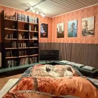Momo Den, hotel v mestu Blomberg