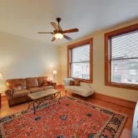 Steps to Shops & Dining: Historic Dtwn Wallace Gem, hotell sihtkohas Wallace