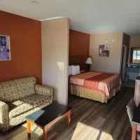 Budgetel Inn and Suites, hotel v destinaci Hearne
