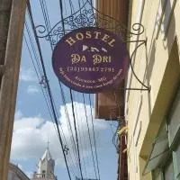 Hostel da Dri, hotel Aiuruocában