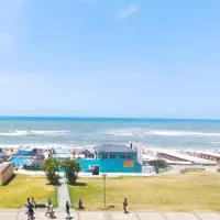 Departamento Miramar Vistas al Mar, hotell i Miramar