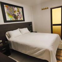 mini departamento Andahuaylas, hotel pobl&iacute;ž Leti&scaron;tě Andahuaylas, Andahuaylas