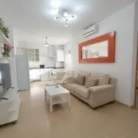 HOME CENTRO B max 5 personas HOME CENTRO A max 6 personas, hotel en Marchena