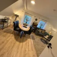 HafenNest Barßel - Moderne Ferienwohnung bis 4 Personen,Barßel的飯店