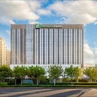 Holiday Inn Express Shanghai Jinsha by IHG, hotel v Šanghaji