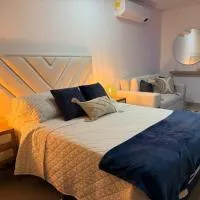 Exclusivo Apartasuites Reserva del Mar 2 Playa Salguero, hotel v destinácii Gaira