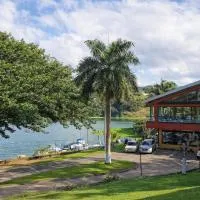 Hotel Puerto San Luis, khách sạn ở Tilarán