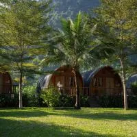 Chay Lap Farmstay Phong Nha, hotel u gradu Ðá Lòn