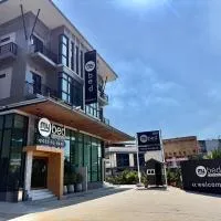 Mybed Chonburi, hotel en Ban Nong Tako