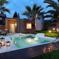 Paradise Island Villas, hotel in Anissaras, Hersonissos