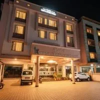 Viesnīca Kanta International near katra railway station pilsētā Katra