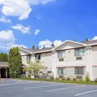 Super 8 by Wyndham Cloquet, хотел в Клокей