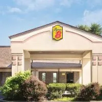 Super 8 by Wyndham Taylorville IL, hotel en Taylorville