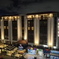 Red Carpet Hotel & Suites, hotel em Amã