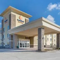 Comfort Suites Pecos, hotel v destinácii Pecos