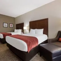 Comfort Inn Onalaska - La Crosse Area, хотел в Onalaska