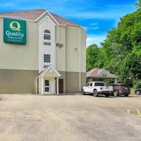Quality Inn & Suites, hotel Washingtonban
