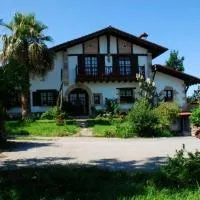 Casa Rural Iketxe, hotel a Hondarribia