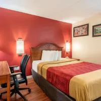Econo Lodge Franklin - Springboro, hotelli kohteessa Franklin