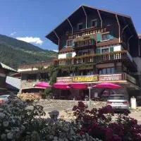 hotel le malgovert SEEZ 73, hotel em Séez