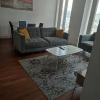 Modern 2 bedroom Apt with easy access to Central London, O2, Excel centre and Parking, hotel en Woolwich