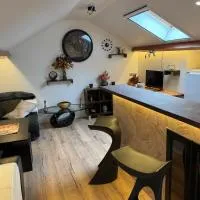 Apartment close to transport and shops, hotel Clamart-ban