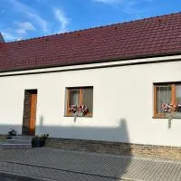 U Tabáčka, hotell i Hradčovice