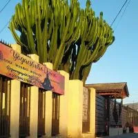 La Casa de los Cactus, hotel sa Coquimbo