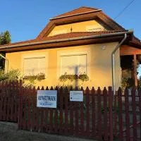 Apartman Tisz-t-a Chill, hotelli kohteessa Tiszafüred