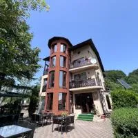 Pensiunea Silvian, hotel en Cheia