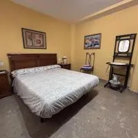 Casa Rosa, hotel v mestu Alcañiz