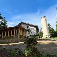 Horská chata Libín, hotel di Prachatice