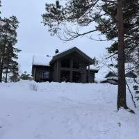 Moderne fjellhytte Gautefall, Norge, hotel in Drangedal