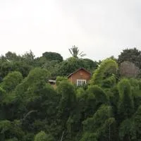 Chalet de charme vue sur océan, hotel v destinaci Entre-Deux