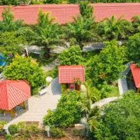The Lana Ho Tram Homestay, hotell i Xuyên Mộc