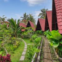 Kelingking Terrace Cottage, hotel Nusa Penid&aacute;ban