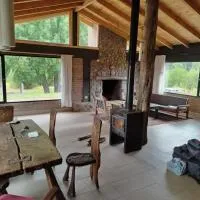 La Casita de Joaquin, hotel u gradu 'Los Cipreses'