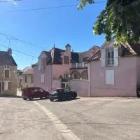 LA ROSERAIE DE ST REMY, hotel a Blaisy