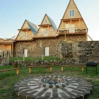 Black Castle Red Valley, hotel en Sevaberd