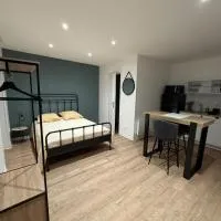 Studio moderne tout confort, hotel em Vierzon