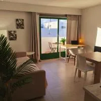 Casa Palmera, hotel di Costa de Antigua