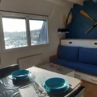 Gîte de la Mer sur le port de plaisance de Lézardrieux Bretagne, hotell sihtkohas Lézardrieux