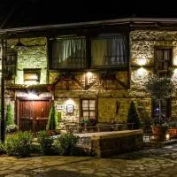 Hagiati Guesthouse - Edessa Cozy Mountain Retreat, hotelli kohteessa Édessa