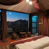 Viesnīca Desert Sand Camp pilsētā Disah