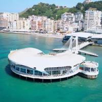 Central Vollga Apartment Durres, h&ocirc;tel &agrave; Durr&euml;s