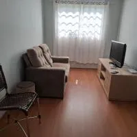 Apartamento 2 quartos próximo ao Estádio e Autódromo, hotel a Londrina