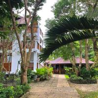Pahiluna Guesthouse โรงแรมในปางเลา