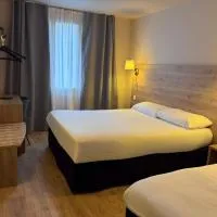 Viesnīca Brit Hotel Confort Gien pilsētā Žjēna