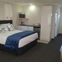 White Heron Motor Lodge, hotel a Gisborne