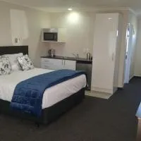 기즈번에 위치한 호텔 White Heron Motor Lodge
